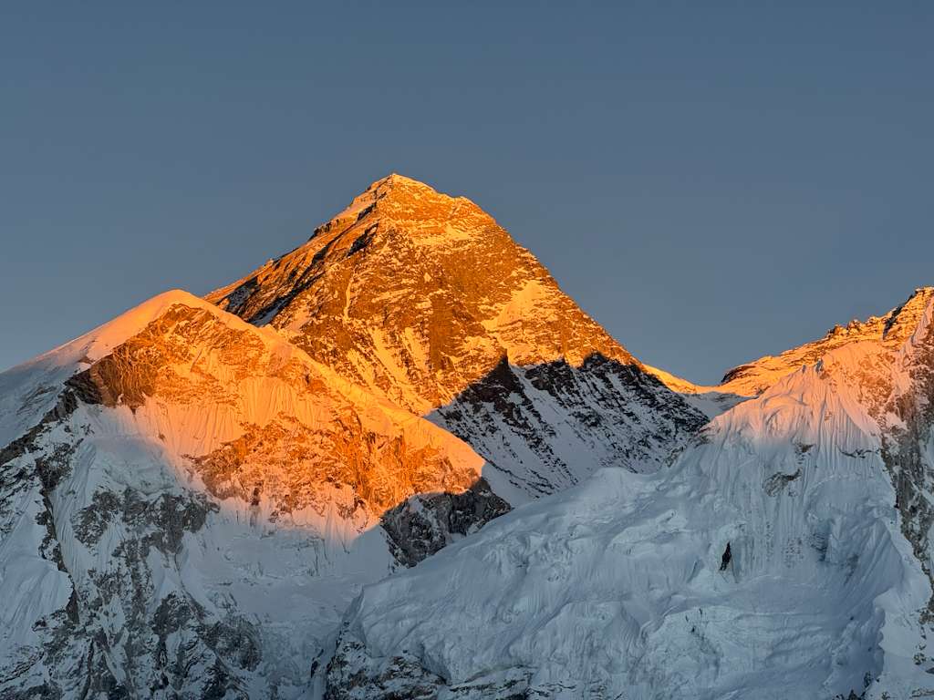 Everest Base Camp trek 2026