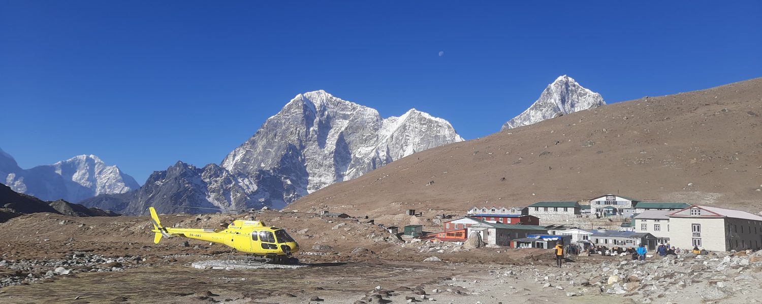 Missing Trekkers in Nepal Rescue