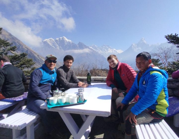 Everest View Syangboche