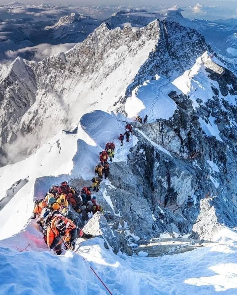The Death Zone on Mount Everest: Location, Risks, and Survival