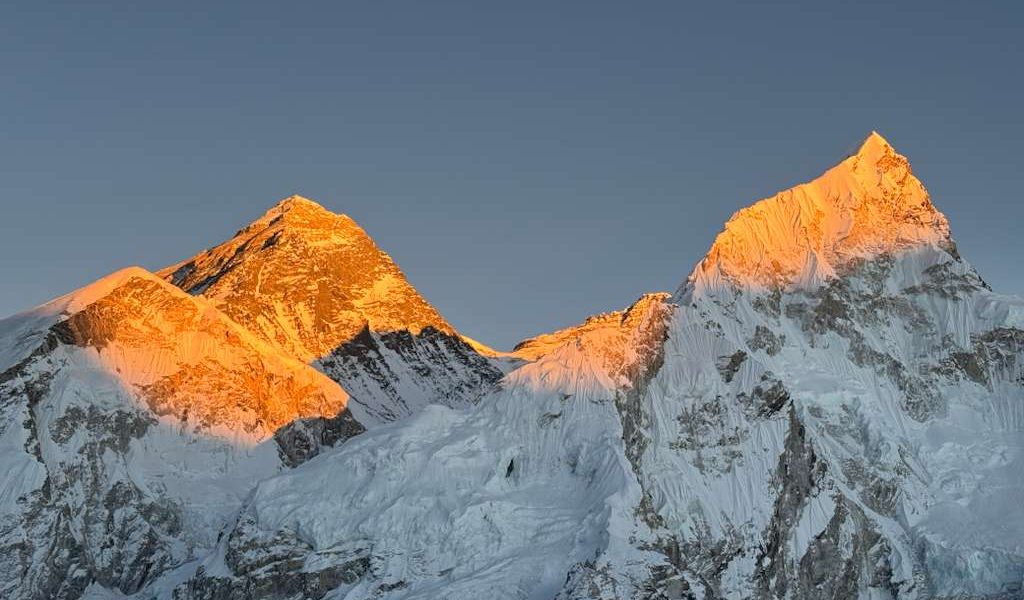 Everest Route Update 2026