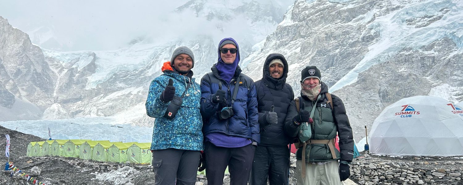 The Everest Marathon