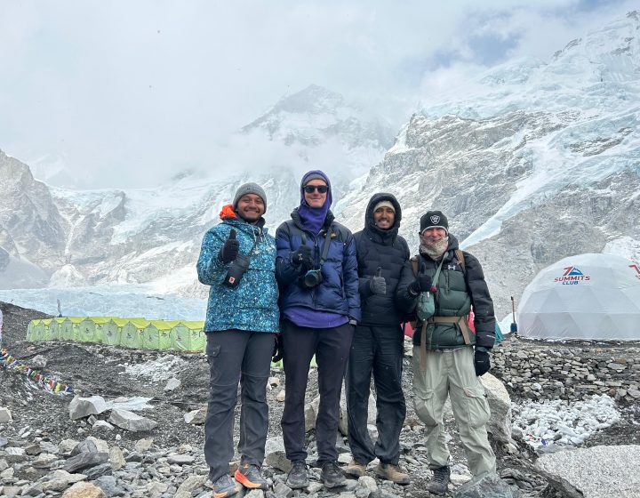 The Everest Marathon