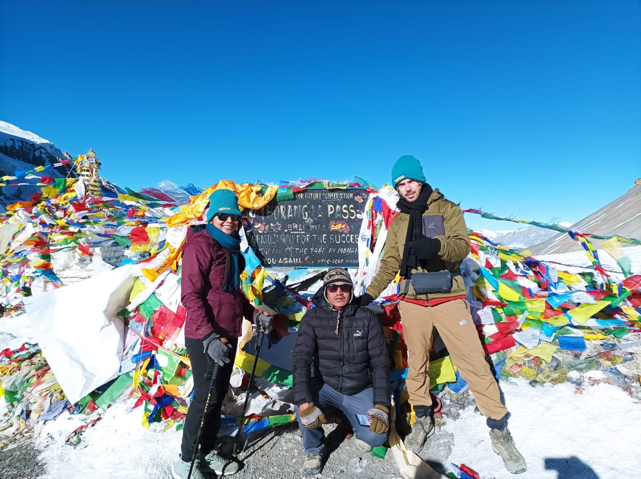 Annapurna Circuit Trek 13 Days