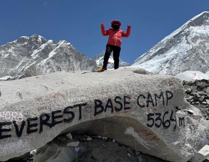 Everest Base Camp Trek Booking