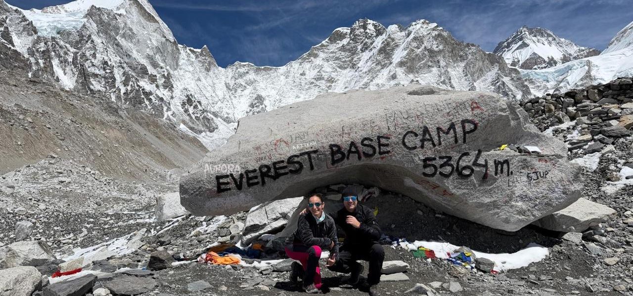 Everest Base Camp Trek with Local Company