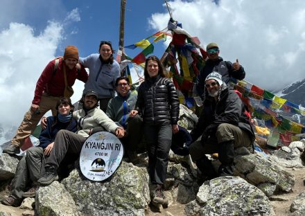 Tsergo Ri View Point Langtang