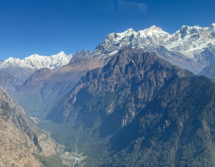 Tsum Valley Travel Guide