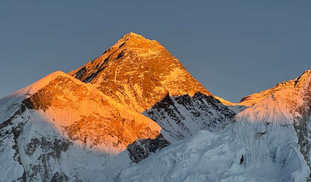 Where is Nepal