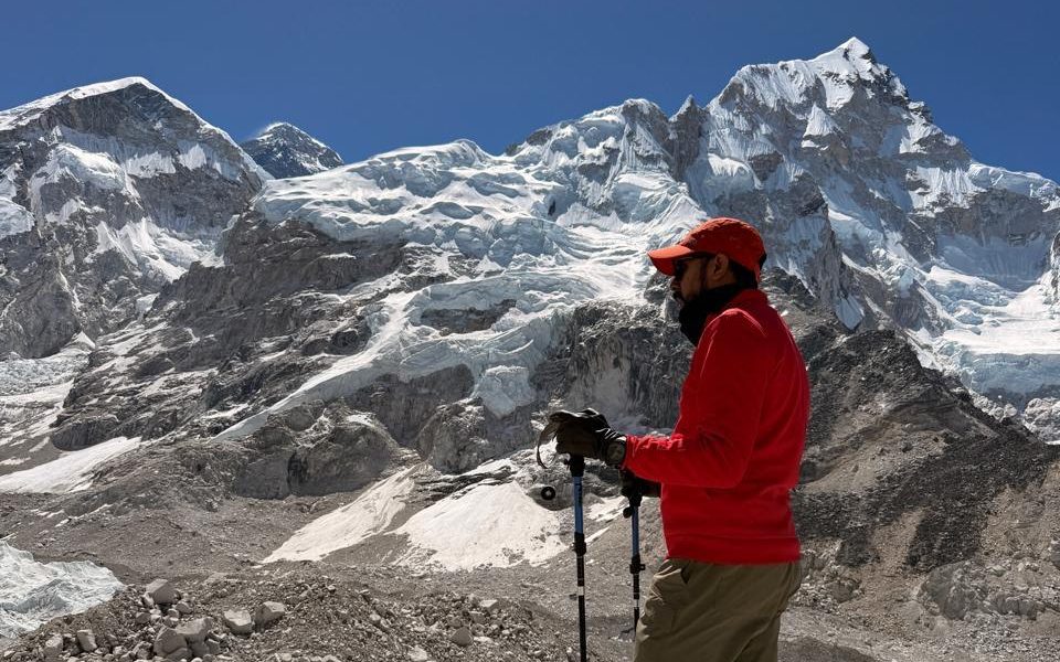Everest Base Camp Trek September, October or November