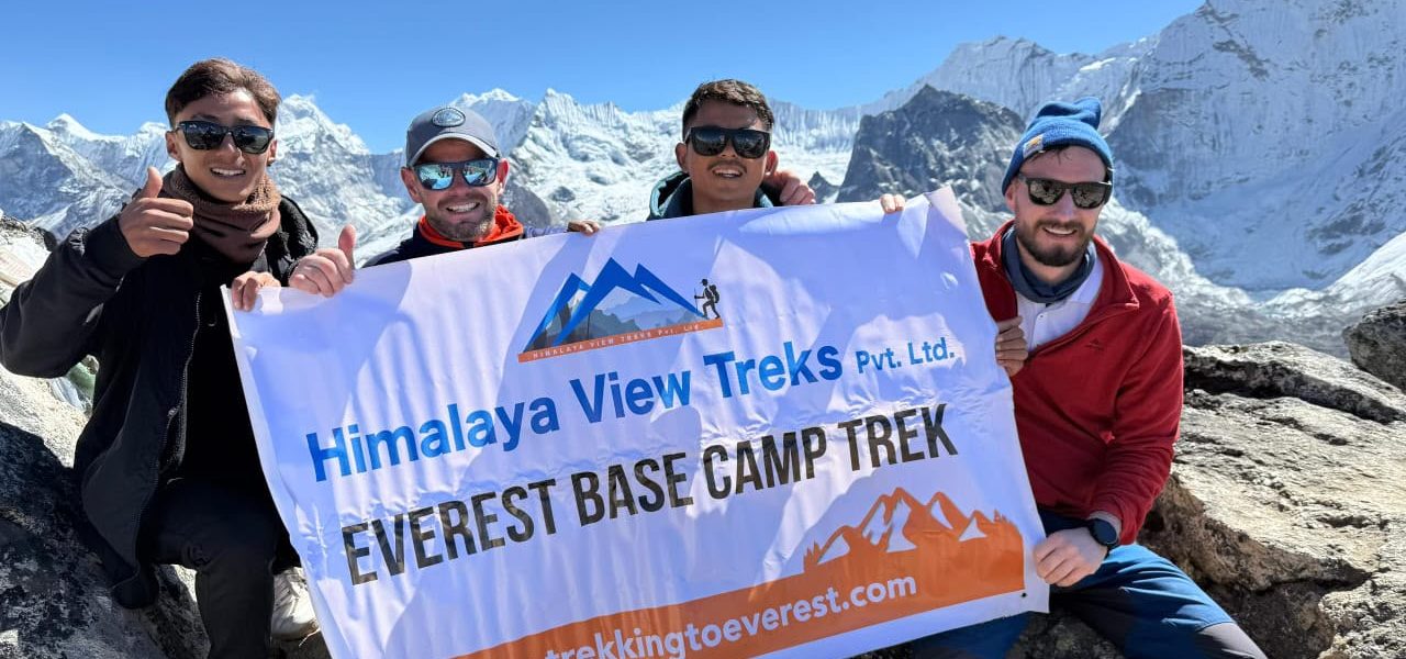 Nagarjun Hill Day Hike - Dingboche