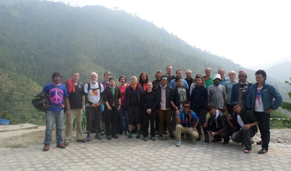 Langtang Trek Route Update