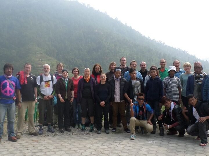 Langtang Trek Route Update