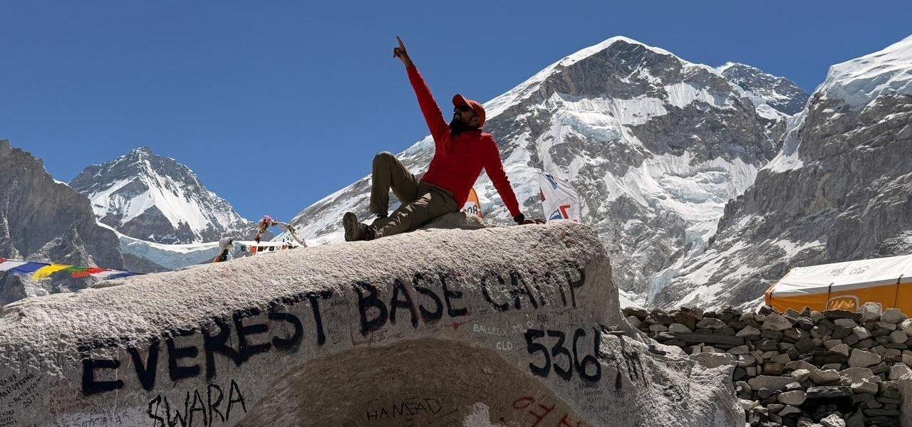 Nepal Himalaya Base Camp Treks