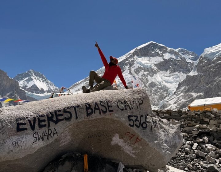 Nepal Himalaya Base Camp Treks